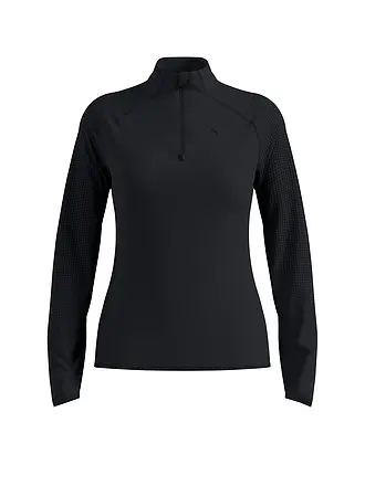 ODLO | Chaqueta de running para mujer Zeroweight Warm Hybrid | 